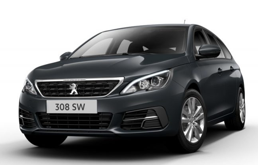 Auto PEUGEOT 308